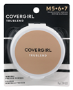 Covergirl TruBlend Pressed Powder Translucent Medium. M 5-6-7