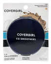 Covergirl Smoothers Pressed Powder, 710 Translucent Light