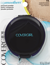 Covergirl Smoothers Pressed Powder, 715 Translucent Medium
