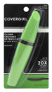 Covergirl Clump Crusher Extensions Mascara, 840 Very Black