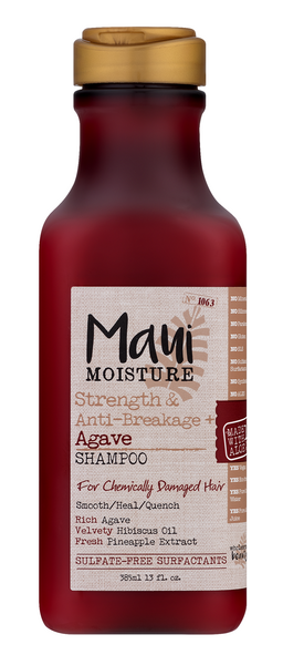 Maui Moisture Strength & Shampoo | Aisles Online Grocery Shopping