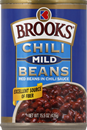 Brooks Mild Chili Beans