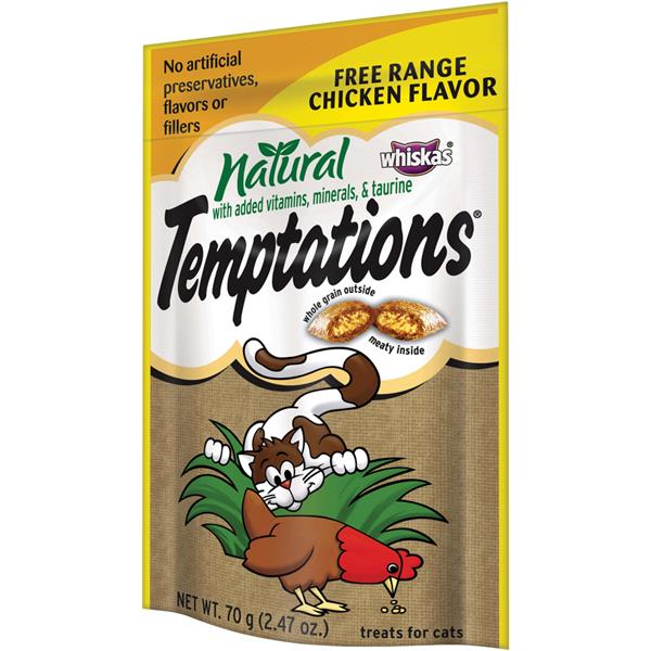 temptations flavors