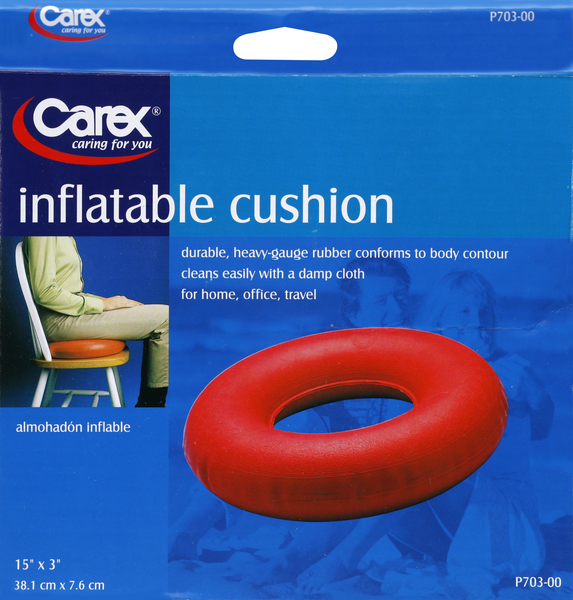 Carex Inflatable Cushion