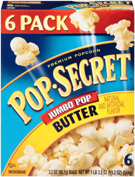 a jumbo pop