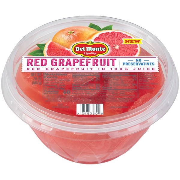 Del Monte Red Grapefruit HyVee Aisles Online Grocery Shopping