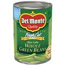Del Monte Harvest Selects Blue Lake Whole Green Beans