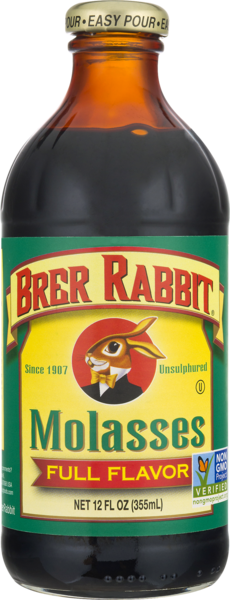 Brer Rabbit Full Flavor Molasses | Hy-Vee Aisles Online Grocery Shopping