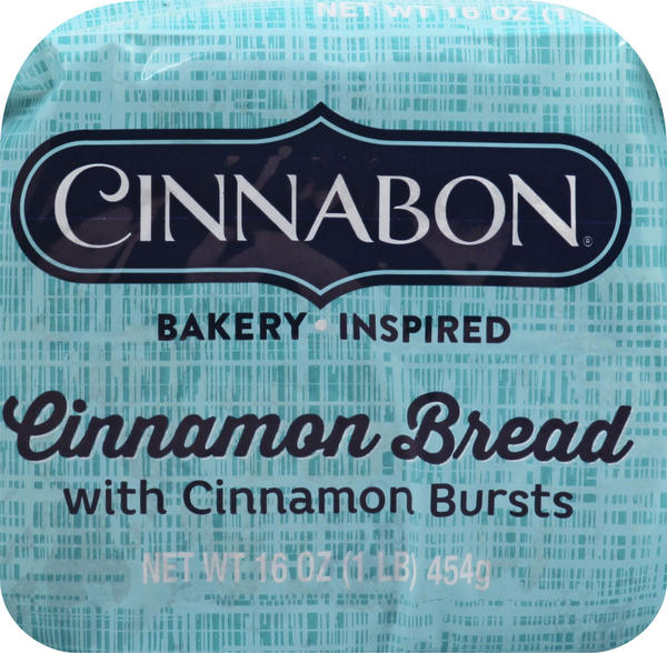 Cinnabon Bread, With Cinnamon Bursts, Cinnamon | Hy-Vee