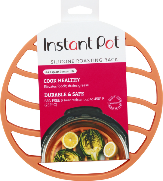 Instant Pot Wire Roasting Rack  Hy-Vee Aisles Online Grocery Shopping