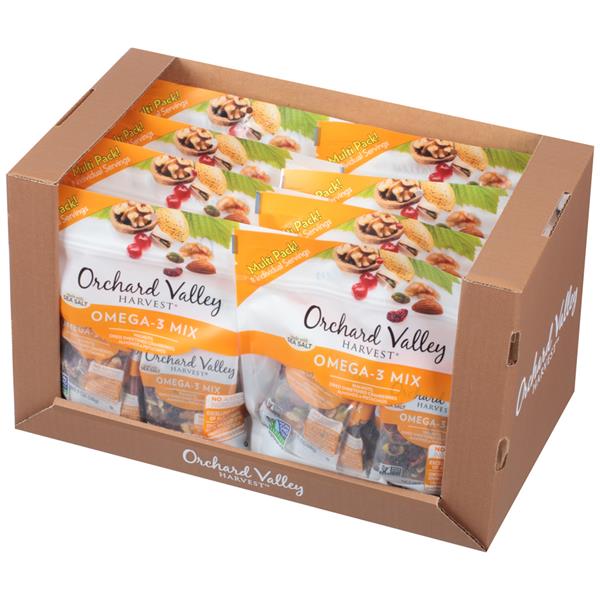 Orchard Valley Harvest Omega3 Mix 8/1 oz HyVee Aisles Online