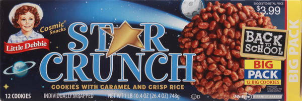 star crunch big pack nutrition