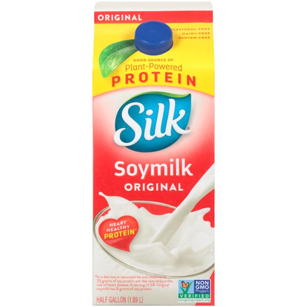 soy with milk made protein Aisles Hy Silk Soy Vee Shopping Online Grocery Original Milk soy with milk made protein Aisles Hy Silk Soy Vee Shopping Online Grocery Original Milk