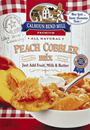 Calhoun Bend Mill Peach Cobbler Mix