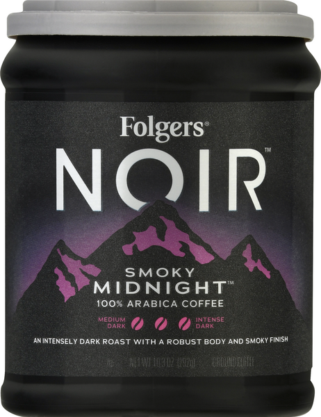 folgers noir