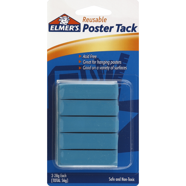 Sticky Tack Value Pack — Zurchers