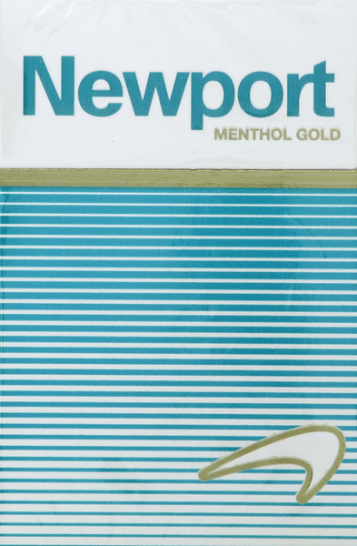 Newport Menthol Gold | Hy-Vee Aisles Online Grocery Shopping