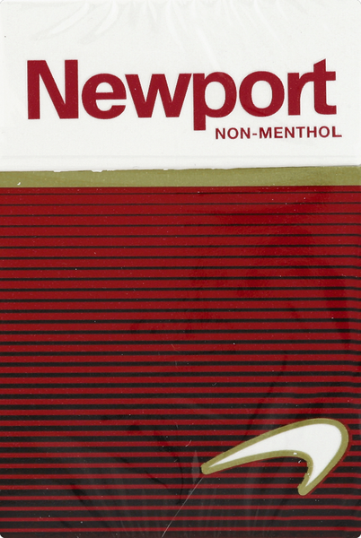 Newport Non Menthol Box