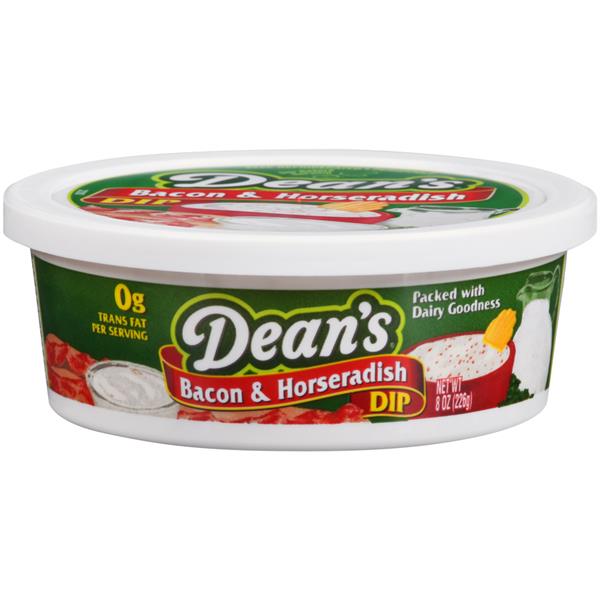 Dean's Bacon & Horseradish Dip HyVee Aisles Online Grocery Shopping