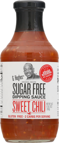 G Hughes Sugar Free Sweet Chili Dip Sauce | Hy-Vee Aisles Online