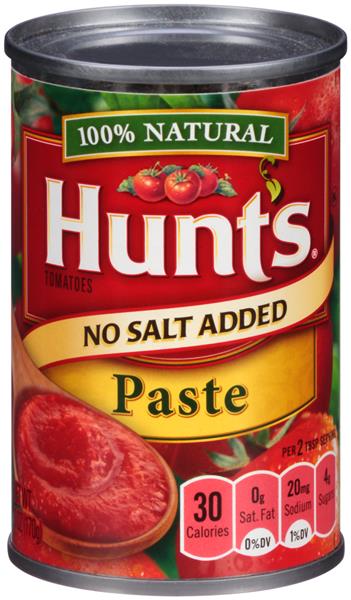 6 ounce tomato paste substitute 6 ounce tomato paste substitute
