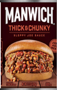Hunt's Manwich Thick & Chunky Sloppy Joe Sauce