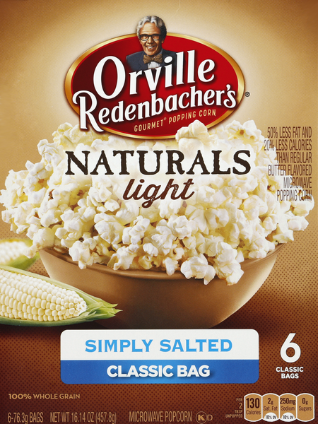 orville redenbacher already popped popcorn