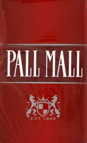 Pall Mall Reds
