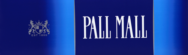 Pall Mall Blue 85 Box