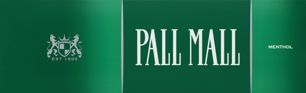 Pall Mall Cigarettes, Menthol