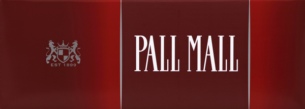 Pall Mall Red 100 Box
