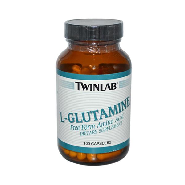 you glow babe glutathione review Twinlab L-Glutamine Capsules - 500 mg