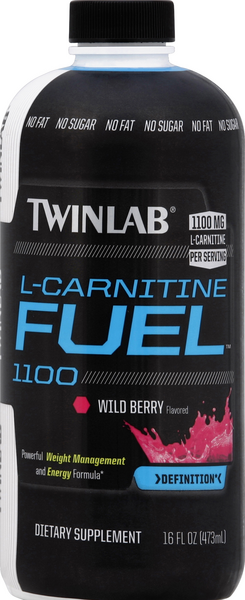 twinlab acetyl l carnitine Twinlab L-Carnitine Fuel 16 oz