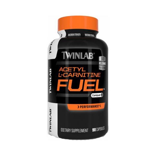 twinlab l-carnitine fuel Twinlab L-Arginine Fuel Capsules - 500 mg