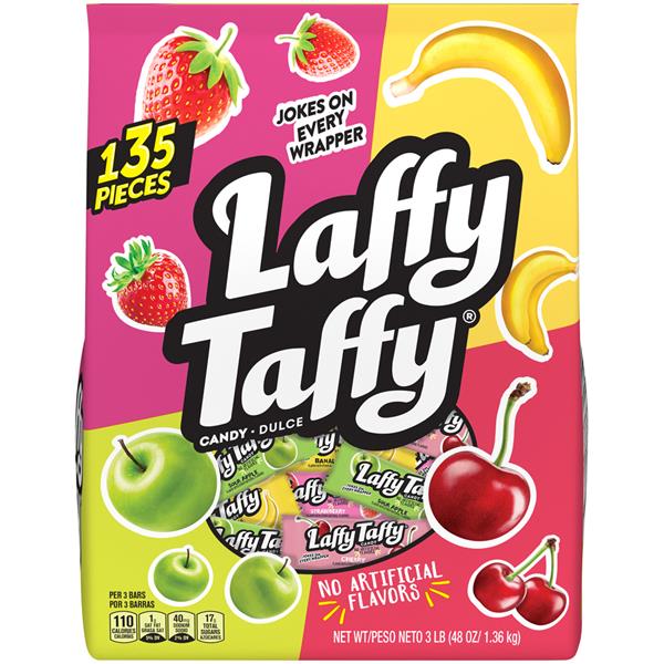 Wonka Laffy Taffy Assorted HyVee Aisles Online Grocery Shopping