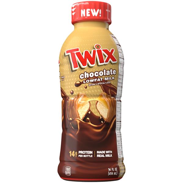 TWIX Chocolate Lowfat Milk | Hy-Vee Aisles Online Grocery Shopping