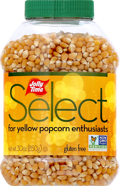 jolly time select popcorn kernels