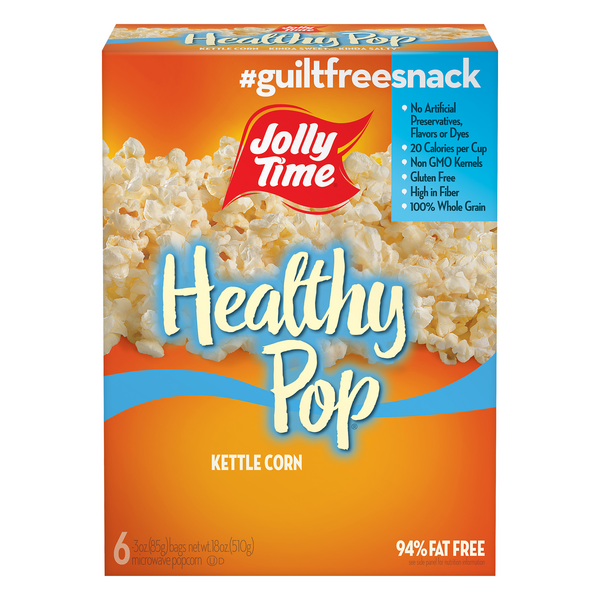 jolly time healthy pop kettle