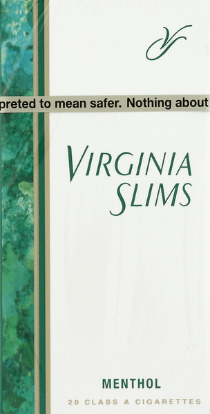 can you buy menthol cigarettes in virginia Virginia Slims Menthol