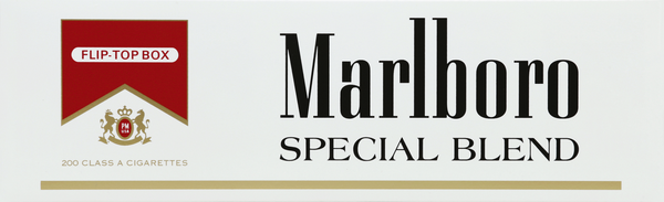 Marlboro Special Select 100s Box