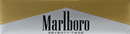 Marlboro Cigarettes, Gold Pack Seventy-Twos, Flip-Top Box