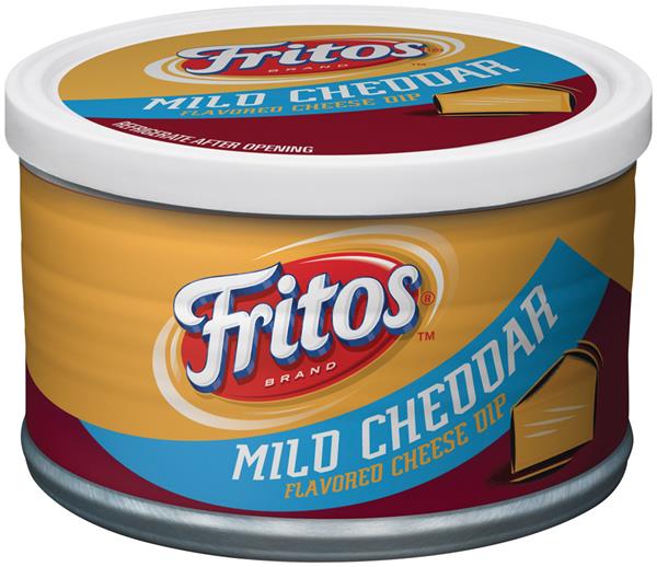 Fritos Brand Mild Cheddar Flavored Cheese Dip | Hy-Vee Aisles Online ...