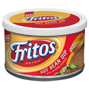 Fritos Hot Bean Dip with Jalapeno Peppers