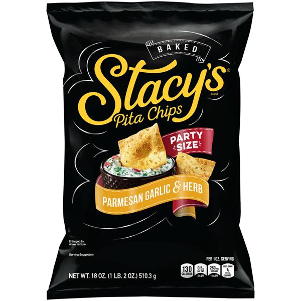 Stacy's Parmesan Garlic & Herb Pita Chips Party HyVee Aisles Online