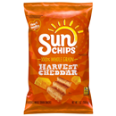 Sun Chips Harvest Cheddar Flavored Multigrain Snacks
