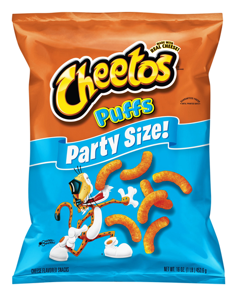 Cheetos Puffs  Hy-Vee Aisles Online Grocery Shopping