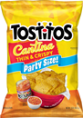 Tostitos Cantina Thin & Crispy Party Size Tortilla Chips