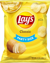 Lays Classic Party Size