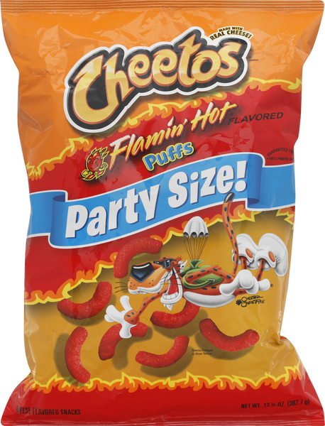 Cheetos Puffs  Hy-Vee Aisles Online Grocery Shopping