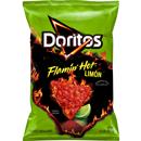 Doritos Flamin' Hot Limon Tortilla Chips